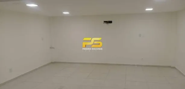 Conjunto Comercial / Sala à venda, 40m² no Tambaú, João Pessoa