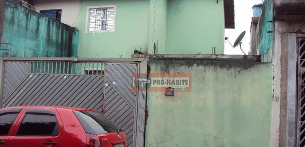 Casa com 2 Quartos à venda, 200m² no Jardim Pedra Branca, São Paulo