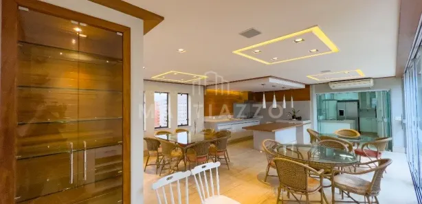 Cobertura com 4 Quartos à venda, 532m² no Centro, Limeira