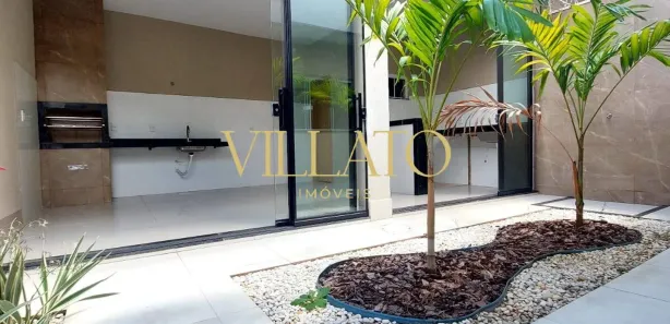 Casa com 3 Quartos à venda, 141m² no Setor Maysa, Trindade