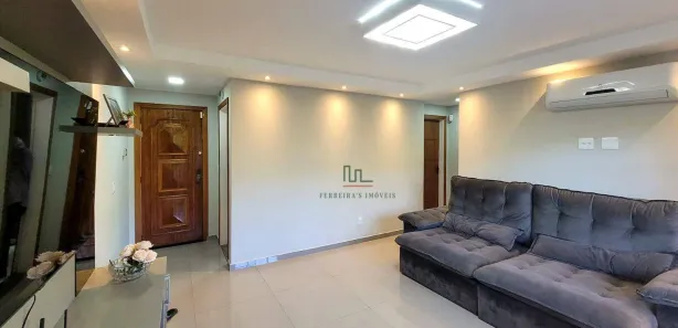 Apartamento com 2 Quartos à venda, 81m² no Badu, Niterói