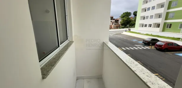 Apartamento com 2 Quartos à venda, 46m² no Sussuarana, Salvador