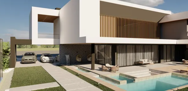 Casa com 5 Quartos à venda, 2500m² no Park Way, Brasília