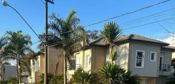 Casa de Condomínio com 5 Quartos para venda ou aluguel, 495m² no Recento No Céu, Santa Isabel