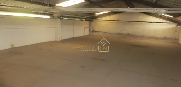 Galpão / Depósito / Armazém para alugar, 500m² no Macuco, Santos