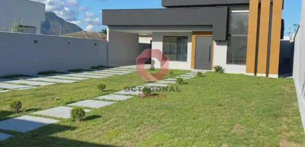 Casa com 3 Quartos à venda, 127m² no Jardim Atlântico Central (Itaipuaçu), Maricá