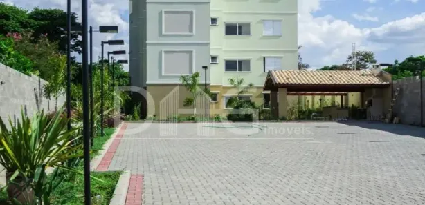 Apartamento com 2 Quartos à venda, 60m² no Vila José Paulino Nogueira, Paulínia