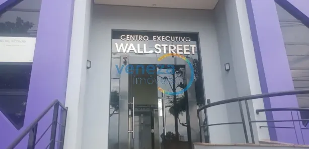 Conjunto Comercial / Sala para alugar, 163m² no Centro, Londrina