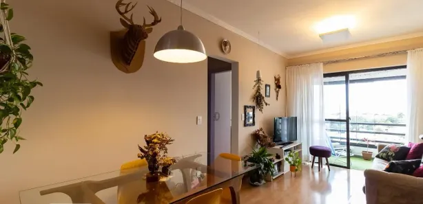 Apartamento com 2 Quartos à venda, 60m² no Vila Brasílio Machado, São Paulo