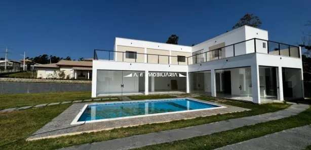 Fazenda / Sítio / Chácara com 4 Quartos à venda, 1000m² no , Mairinque
