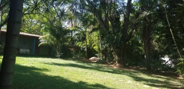 Fazenda / Sítio / Chácara com 2 Quartos à venda, 662m² no Chácara Lucília, Americana