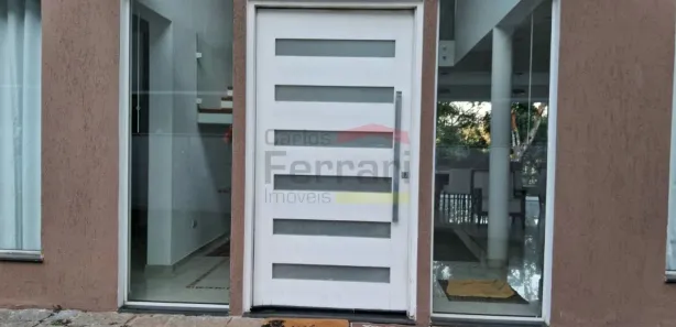 Casa de Condomínio com 3 Quartos para venda ou aluguel, 314m² no Santa Inês, Caieiras