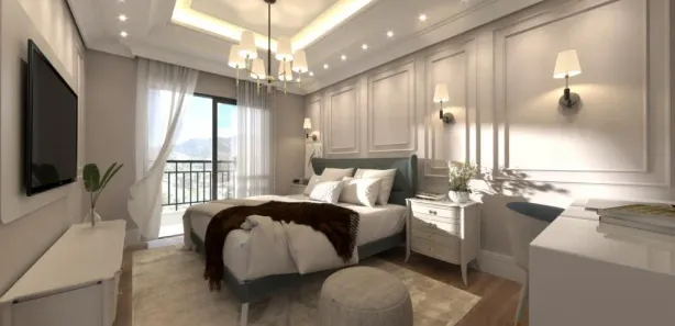 Apartamento com 4 Quartos à venda, 148m² no Barão de Javary, Miguel Pereira