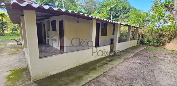 Fazenda / Sítio / Chácara com 2 Quartos à venda, 5000m² no Gravatá, Saquarema