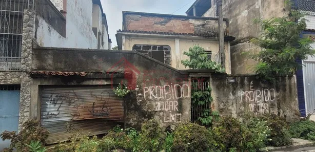 Terreno / Lote / Condomínio à venda, 340m² no Centro, Belford Roxo