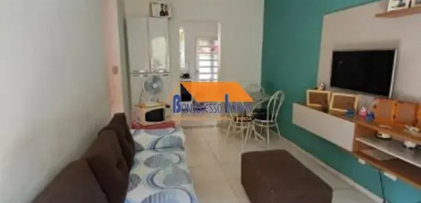 Casa com 2 Quartos à venda, 50m² no Santa Marta, Ribeirão das Neves