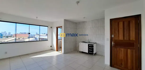 Apartamento com 1 Quarto para alugar, 39m² no Centro, Navegantes