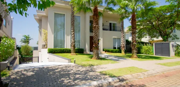 Casa de Condomínio com 4 Quartos à venda, 800m² no Tamboré, Santana de Parnaíba