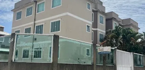 Apartamento com 2 Quartos para alugar, 60m² no Enseada das Gaivotas, Rio das Ostras