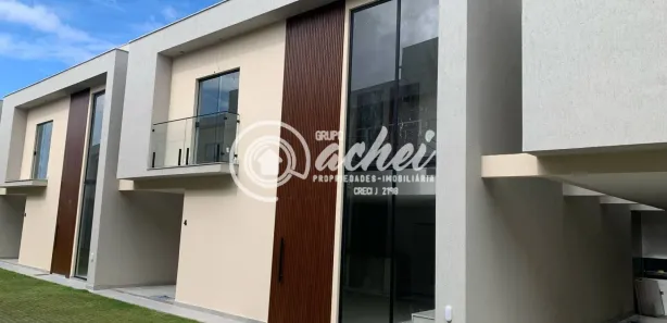 Casa de Condomínio com 4 Quartos à venda, 170m² no Buraquinho, Lauro de Freitas