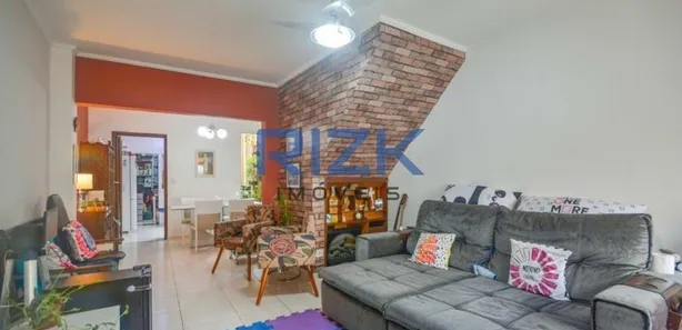 Casa de Vila com 3 Quartos à venda, 120m² no Jardim da Glória, São Paulo