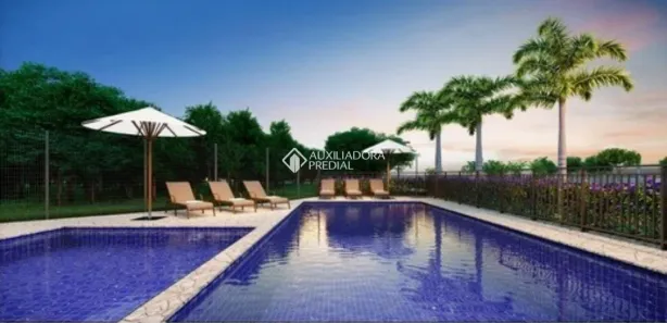 Apartamento com 2 Quartos à venda, 42m² no Parque Santa Fé, Porto Alegre