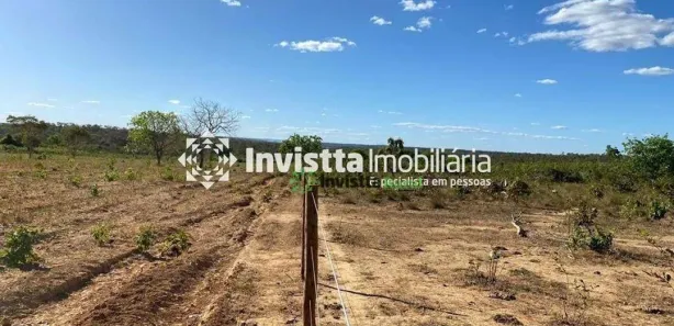 Fazenda / Sítio / Chácara à venda, 678m² no Centro, Cristalândia