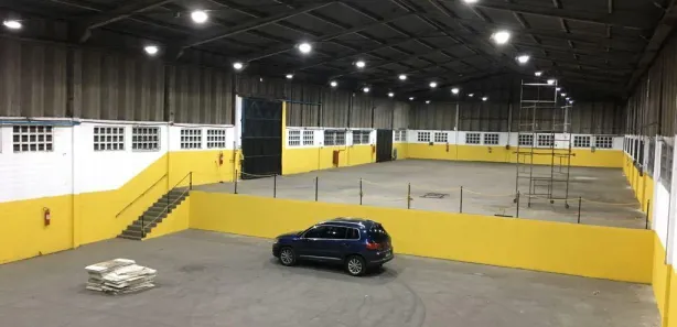 Galpão / Depósito / Armazém à venda, 1414m² no Vila Virgínia, Itaquaquecetuba