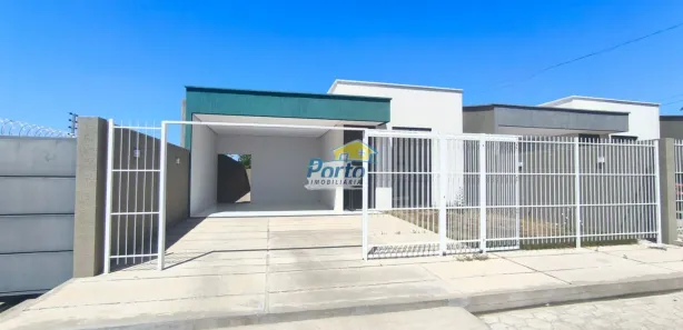 Casa com 3 Quartos à venda, 136m² no Centro, Timon