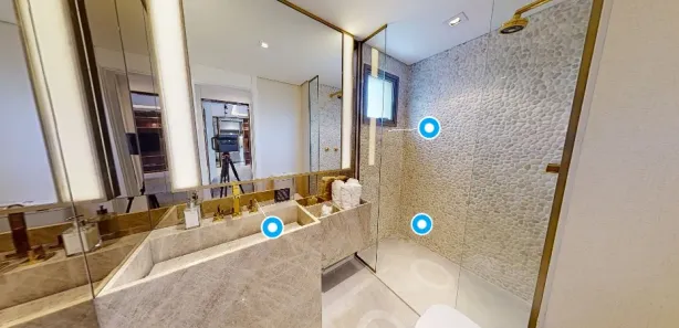 Apartamento à venda, 2 Suítes com 1 Vaga no Jardim Vila Mariana, São Paulo