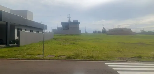 Terreno / Lote / Condomínio à venda, 316m² no Gran Residence Garten, Arapongas