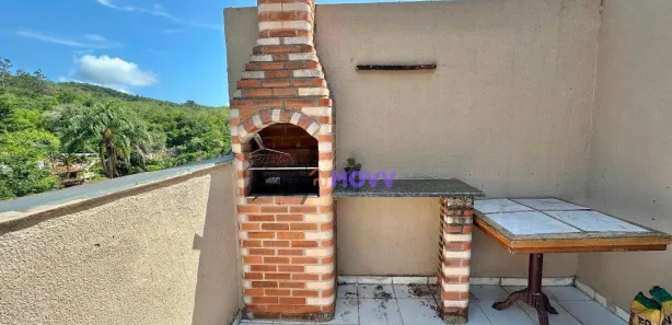 Cobertura com 3 Quartos à venda, 100m² no Maria Paula, São Gonçalo