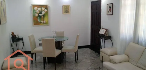 Casa de Condomínio com 3 Quartos à venda, 353m² no Vila Parque Jabaquara, São Paulo