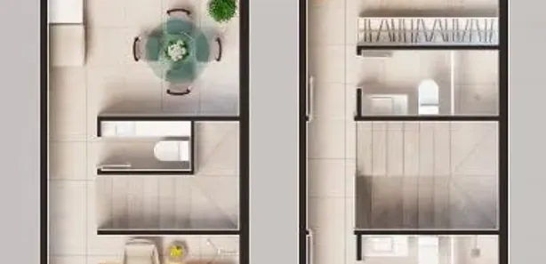 Sobrado com 2 Quartos à venda, 100m² no Velha Central, Blumenau