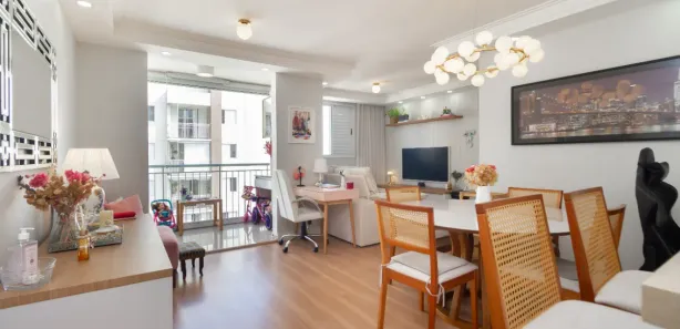Apartamento com 3 Quartos à venda, 69m² no Cidade Ademar, São Paulo