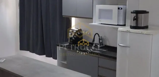 Studio com 1 Quarto para alugar, 20m² no Cambuí, Campinas