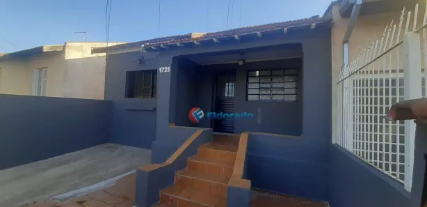Casa com 2 Quartos para alugar, 60m² no Centro, Sumaré