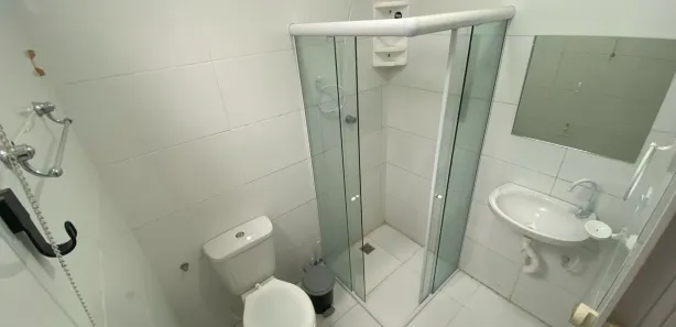 Casa com 1 Quarto para alugar, 45m² no Aeroporto, Aracaju