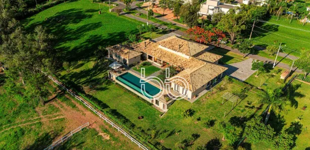 Casa de Condomínio com 5 Quartos à venda, 620m² no Haras Paineiras, Salto
