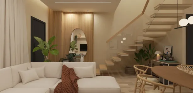 Sobrado com 2 Quartos à venda, 88m² no Vila Santa Maria, Americana