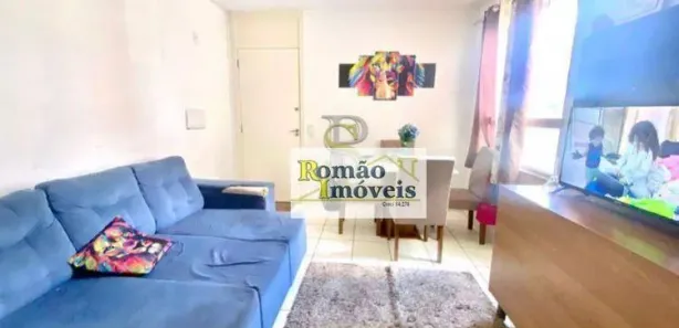 Apartamento com 2 Quartos à venda, 50m² no Canjica (Terra Preta), Mairiporã