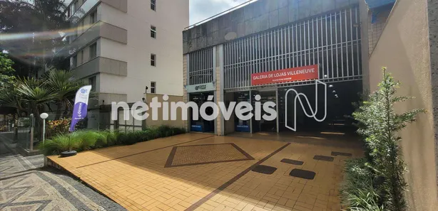 Loja / Salão / Ponto Comercial à venda, 100m² no Santo Agostinho, Belo Horizonte