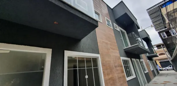 Casa de Condomínio com 2 Quartos à venda, 50m² no Olinda, Nilópolis