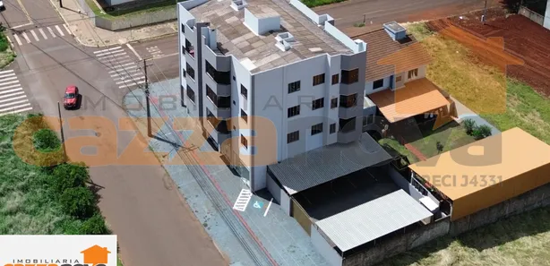Prédio Inteiro à venda, 960m² no FAG, Cascavel