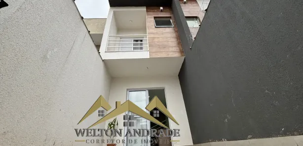 Sobrado com 2 Quartos à venda, 76m² no Portal das Alamedas, Franco da Rocha