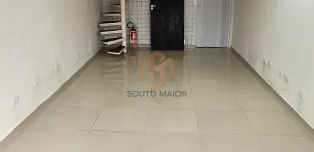 Conjunto Comercial / Sala para alugar, 64m² no Piedade, Jaboatão dos Guararapes
