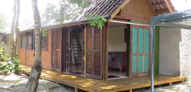 Hotel / Motel / Pousada com 1 Quarto à venda, 50m² no Pontal do Sul, Pontal do Paraná