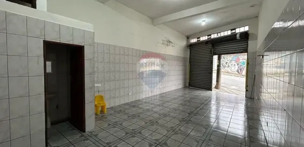 Conjunto Comercial / Sala para alugar, 32m² no Vila Flórida, Mauá