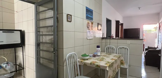 Casa de Condomínio com 2 Quartos à venda, 60m² no Vila Ursulina, Itaquaquecetuba