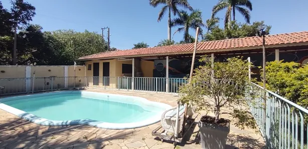 Fazenda / Sítio / Chácara com 6 Quartos à venda, 411m² no Pau D'Alhinho, Piracicaba